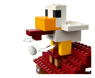 LEGO Minecraft 21273 Atak balonowego Ghasta na wioskę - 1308186 - zdjęcie 11